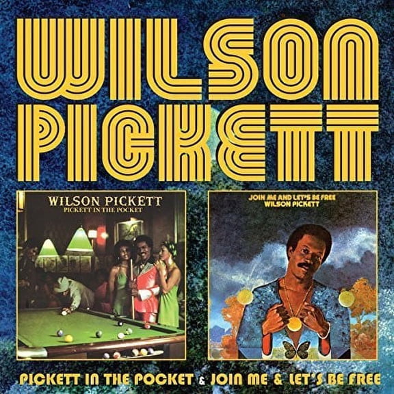 Pickett in the Pocket/Join Me/Let's Be Free