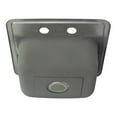 thumbnail image 3 of Transolid K-Stsb15156-1 Select 15" Drop In Single Basin Stainless Steel Kitchen Sink -, 3 of 6