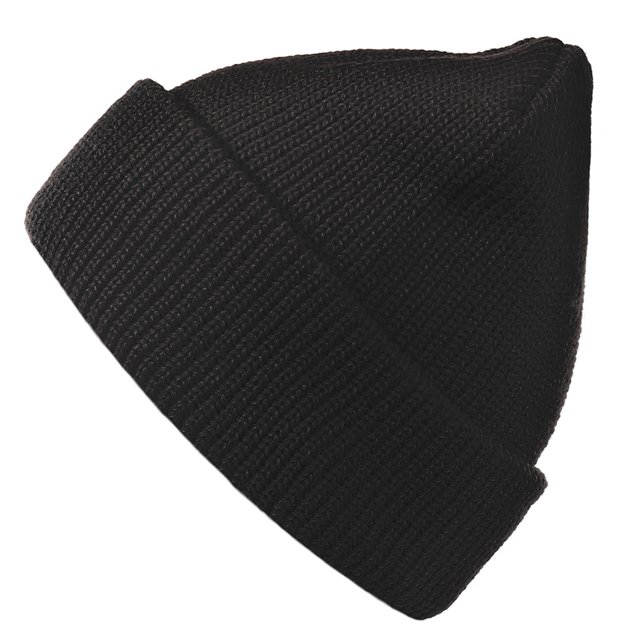 Bangcool Cuffed Beanie Hat Ribbed Classic Solid Color Watch Cap Winter Hat for Men Women