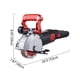 thumbnail image 2 of VEVOR Cortadora de pared de 4800 W, ancho de corte de 42 mm, máquina cortadora de ranuras de pared, profundidad de corte de 41 mm, máquina ranuradora de pared con 8 hojas de sierra de 5 de diámetro, 2 of 8