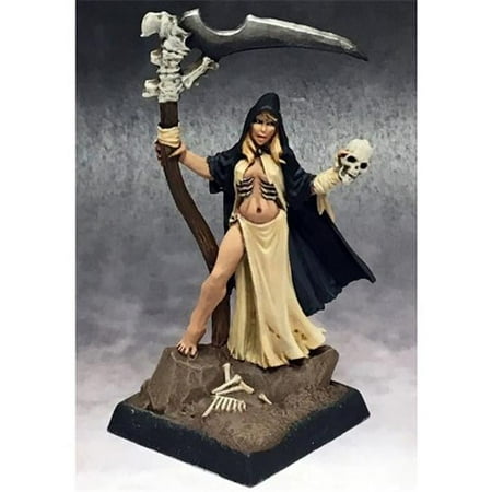 Dark Heaven Legends: Female Necromancer