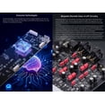thumbnail image 3 of Gustard R26 II dac, r2r Streaming Decoder preamp,Fully balanced digital-Analogue converter,suitable for home audio,Silver,Black, 3 of 14