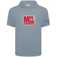thumbnail image 2 of Men's Levelwear Gray Milwaukee Brewers 2025 Spring Training Phase Hoodie T-Shirt, 2 of 3