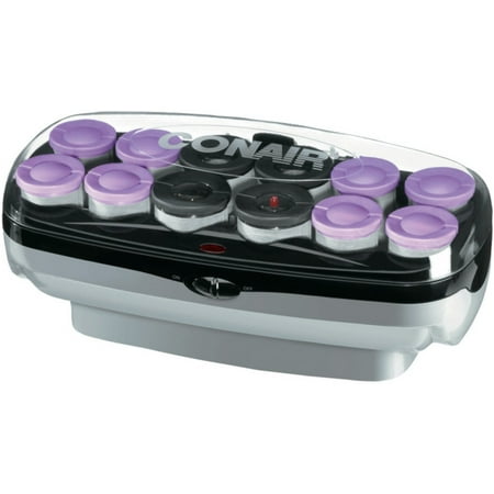 rollers jumbo xtreme conair instant heat ea pack super