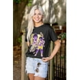 thumbnail image 3 of XOMG POP Music Fan Heart Brooklynn Women Plus Size Graphic Tee Tees Brisco Brands 2X, 3 of 5