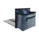 thumbnail image 1 of Portavasos de viaje para equipaje, portavasos para bebidas, accesorio que se adapta a la mayoría de las maletas, portavasos reutilizable con asa 23x12x59.5cm, 1 of 8