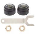 thumbnail image 1 of Shisuyan External Universal Tire Detection Monitor Wireless Tire Pressure Detector, 1 of 8