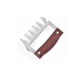 thumbnail image 1 of Meat divider bbq barbecue tools bear claw meat divider meat tearer bear claw fork multi-function meat divider claw, 1 of 3