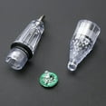 thumbnail image 2 of Kuymtek Peces Submarinos Que Atraen Señuelos LED Flash Pesca (luz Verde) (12 CM), 2 of 8