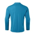 thumbnail image 5 of ZRBYWB Mens Shirts Men's Zipper Pocket Men's Long Sleeve Sports Shirts For Men Fashion, 5 of 5