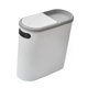 thumbnail image 1 of Cubo de basura para cocina, contenedor de basura, cubo de sencillo para baño, de nórdico para lavandería, hogar y dormitorio., 1 of 9