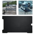 thumbnail image 3 of Ximing Plaque de Table Rectangulaire en Alliage d'Aluminium Accessoires de Table Pliante Multi-Usage Plateau de Support Panneau de Bureau, 3 of 10