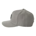 thumbnail image 2 of DC Shoes Mens Snapback Semi-curve Cap ~ Empire Fielder grey, 2 of 3