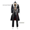 thumbnail image 5 of Nuevo Cosplay Chrollo Lucilfer Kulolo Lushilufelu Pantalones Chaleco Abrigo Traje Traje de Halloween Alta Calidad Nuevo, 5 of 5