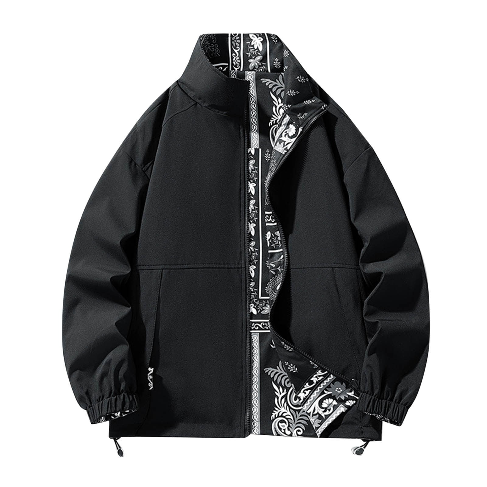 Walls Workwear Men's Insulated Flex Duck Hooded Work Coat