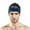 Blue, variant on EnJoCho Mens Running Headwrap Non Slip Workout Sweatbands Adjustable Sports Headbands Sweat Wicking Workout Headbands