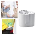 thumbnail image 2 of Clip De cinturo 2PCS En Ventilador Ventilador Portátil Para Acampar Pesca Libre perfecl Mini ventilador portátil portátil, 2 of 8