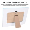 thumbnail image 3 of 100pcs Sawtooth Hanger Picture Hanging Tool Picture Frame Hook Wall Decor, 3 of 8