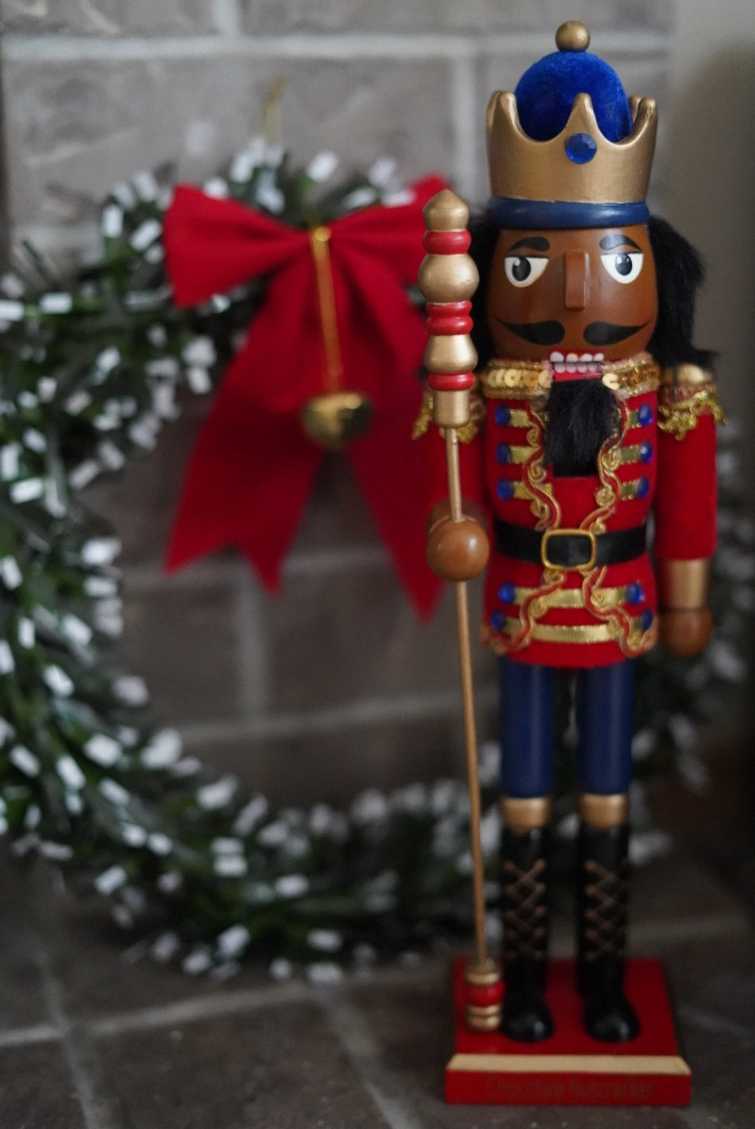 Chocolate Nutcracker - Walmart.com