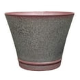 thumbnail image 1 of Classic Home and Garden 12" Doherty Pot - Distressed Galvanized, 1 of 4