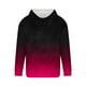 thumbnail image 3 of Sudadera con capucha para hombre, moda, bolsillos, manga larga, estampado degradado, sudadera con capucha, blusa para hombre, blusa de poliéster, 3 of 4