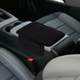 thumbnail image 5 of JoyMoreHome Car Center Console Cover, Car Middle Armrest Console Cover with 2 Storage Bags Scratch Resistant Waterproof Universal Car Accessories, 5 of 6