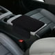 thumbnail image 3 of Almohadilla de reposabrazos de coche Cojín de cuero para consola central | Espuma de rebote lento | Soporte Multifuncional de Confort | Instalación fácil | Ajuste universal para coches, SUV,, 3 of 6