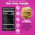 thumbnail image 2 of Every Body Eat Snack Thins, Chive and Garlic Flavor, Vegan, Gluten Free and Dairy Free (Pack of 6), 2 of 5