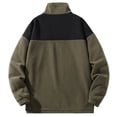 thumbnail image 4 of Men's Jacket Winter Warm Soft Comfortable Lightweight Outdoor Casual Coat for Cold Weather, 4 of 9