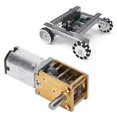 thumbnail image 3 of Minimotor de engranajes Hilitand 1218GE-N20 DC 6V con Turbo Worm, 3 of 9