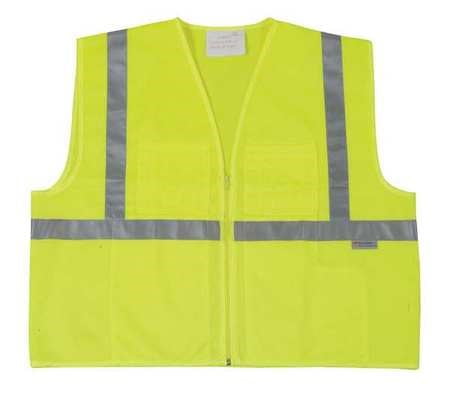 Polyester//Cotton 32 Waist Size Inseam 26 Royal Blue with 2 Lime//Yellow-Silver//Lime//Yellow Triple Trim TOPPS SAFETY EP01Y1115-32-26 EMS Pants
