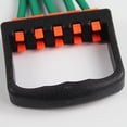 thumbnail image 2 of HAMPPLIES Chest Expander Con Bandas Resistentes Para Entrenamiento De Pectorales Y Brazos Con Asas Antideslizantes, 2 of 8
