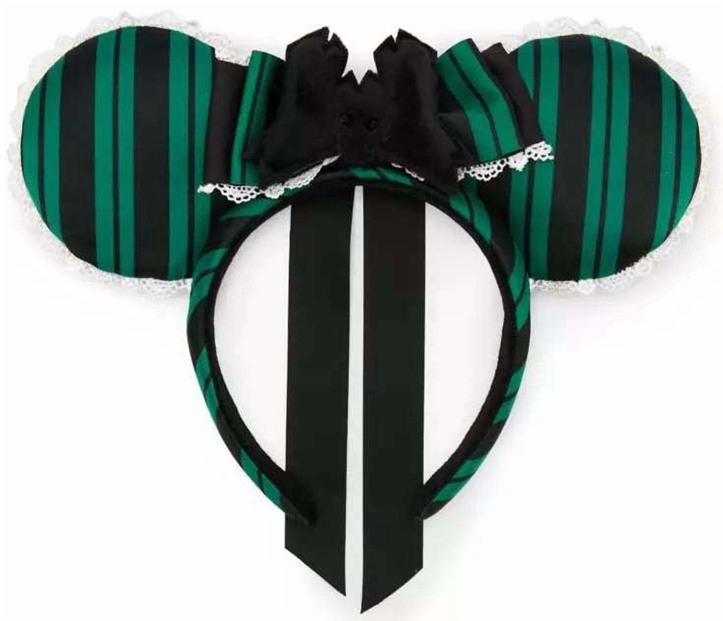 Disney Parks Mickey Main Attraction Castle Fireworks Ear Headband Disney 50th Mickey Attraction Cinderella Castle Fireworks  main image 3