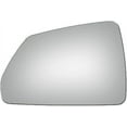 thumbnail image 2 of Flat Driver Side Replacement Mirror Glass for 2008-2015 Cadillac Cts W/O Baking Plate, 2 of 3