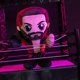 thumbnail image 4 of Bleacher Creatures Wwe Seth Rollins 8"" Kuricha Plush - Superestrellas de lucha libre inspiradas en Chibi suave, 4 of 5