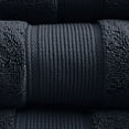thumbnail image 2 of 8 Piece Towel Set Black/See below, 2 of 4