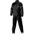 thumbnail image 5 of Nelson-Rigg WP-8000 Weather Pro 2-Piece Rain Suit Black/Black 3XL, 5 of 5
