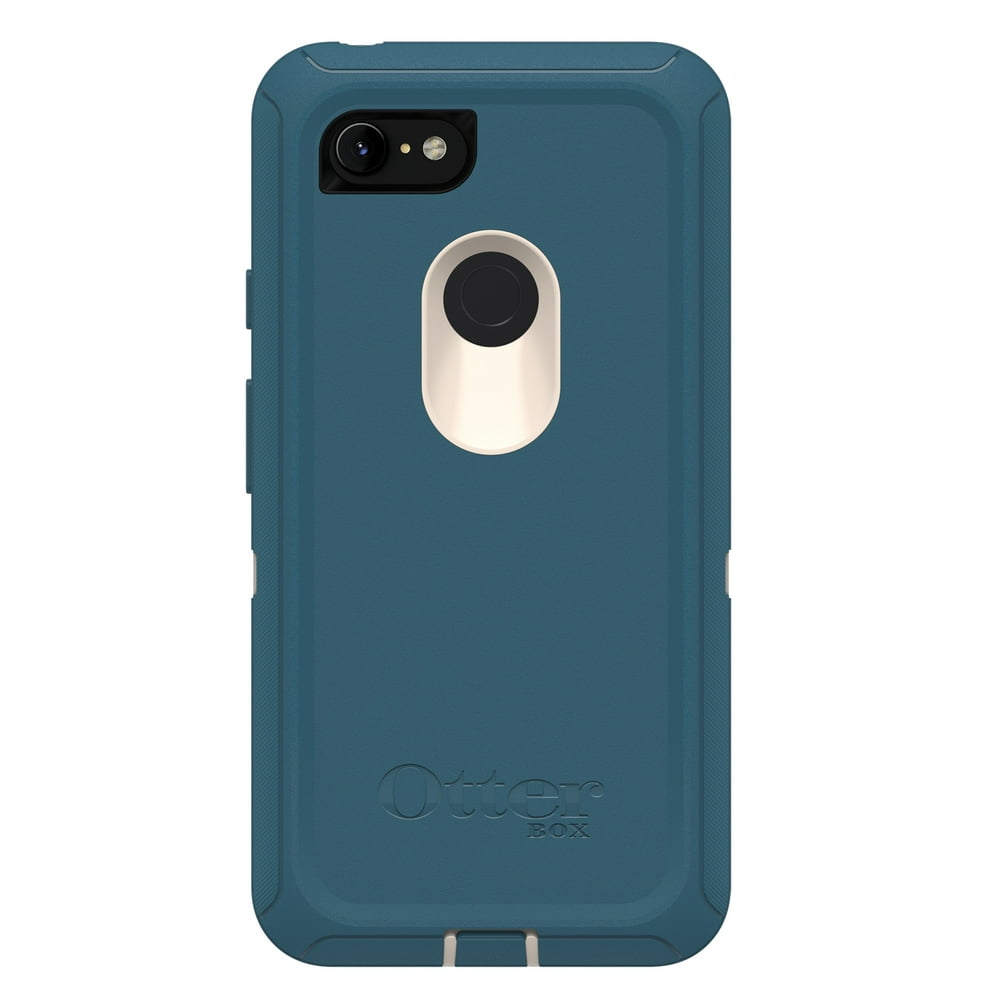 Otterbox Defender Case for Google Pixel 3 XL, Big Sur