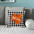 thumbnail image 4 of VerPetridure Thanksgiving Throw Pillow Covers 18x18 Inch Fall Pumpkin Maple Print Thanksgiving Decorations Pillow Covers Fall Decorations for Home Couch Bedroom, 4 of 5