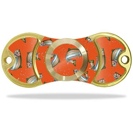 MightySkins FYAMISP-Trout Collage Skin for Amilife EDC Fidget - Trout Collage