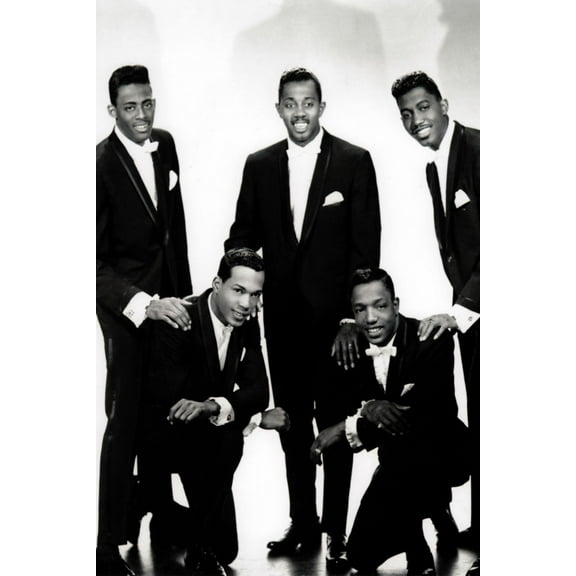 Temptations Movie poster Metal Print 12"x16" Large Print on Metal 12x16 Square Adults Poster Time