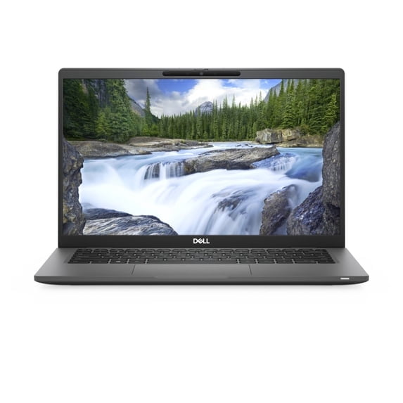 Restored Dell Latitude 7420 14" FHD Touchscreen Intel i7-1185G7 3.0 GHz 32 GB 256 GB SSD Intel Iris Xe Graphics Windows 11 Pro Laptop, Black