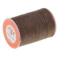 thumbnail image 5 of Leather Thread Made of Polyester, 0.65mm Thick, ed for Hand Sewing, Saddlery Thread Ribbon ed Yarn Cord for Leather, 5 of 7
