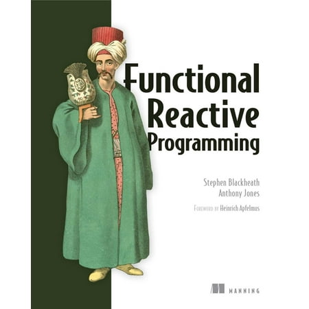 UPC: 9781633430105 | Functional Reactive Programming (Edition 1) (Paperback)