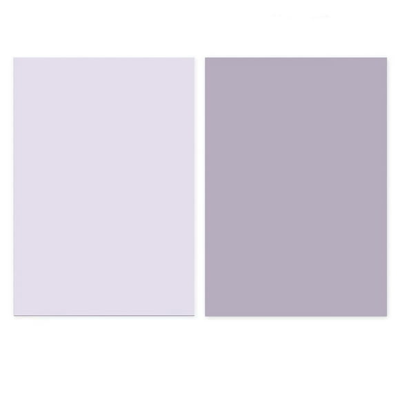 Solid Color Background Paper Double Side Morandi Desktop Photo Backdrop For Accessories Beauty Food Photography Morandi Purple