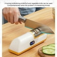 thumbnail image 4 of serony ABS Electric Rolling Electric Sharpener Diamond Rolling Sharpener Black, 4 of 6