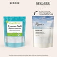thumbnail image 3 of Epsom Salt Sky Organics, 2,27 kg, sulfato de magnesio 100% puro, 3 of 8