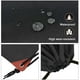 thumbnail image 4 of Bolsa con cordón para mujer y hombre, bolsa deportiva impermeable, mochila con cordón, bolsa deportiva para gimnasio, mochila grande resistente al agua, bolsillo exterior con cremallera, 4 of 7