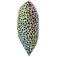 thumbnail image 2 of Everything Comfy Cheetah Print Decorative Throw Pillow, 16x16 Inch, Pastel Gradient,, 2 of 4