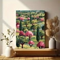 thumbnail image 6 of Tuscan Landscape Canvas Print, Perfect for Living Room, Office, Dining Room, Hallway Decor, 6 of 8